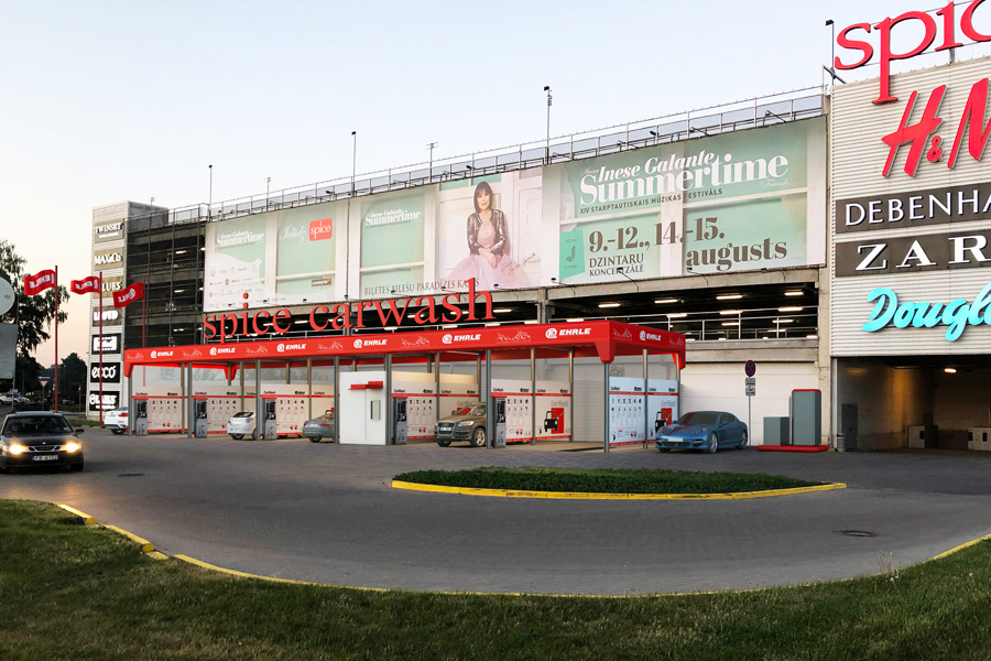 Automazgātuves vizualizācija vides kontekstā Vizualizācijas vides kontekstā